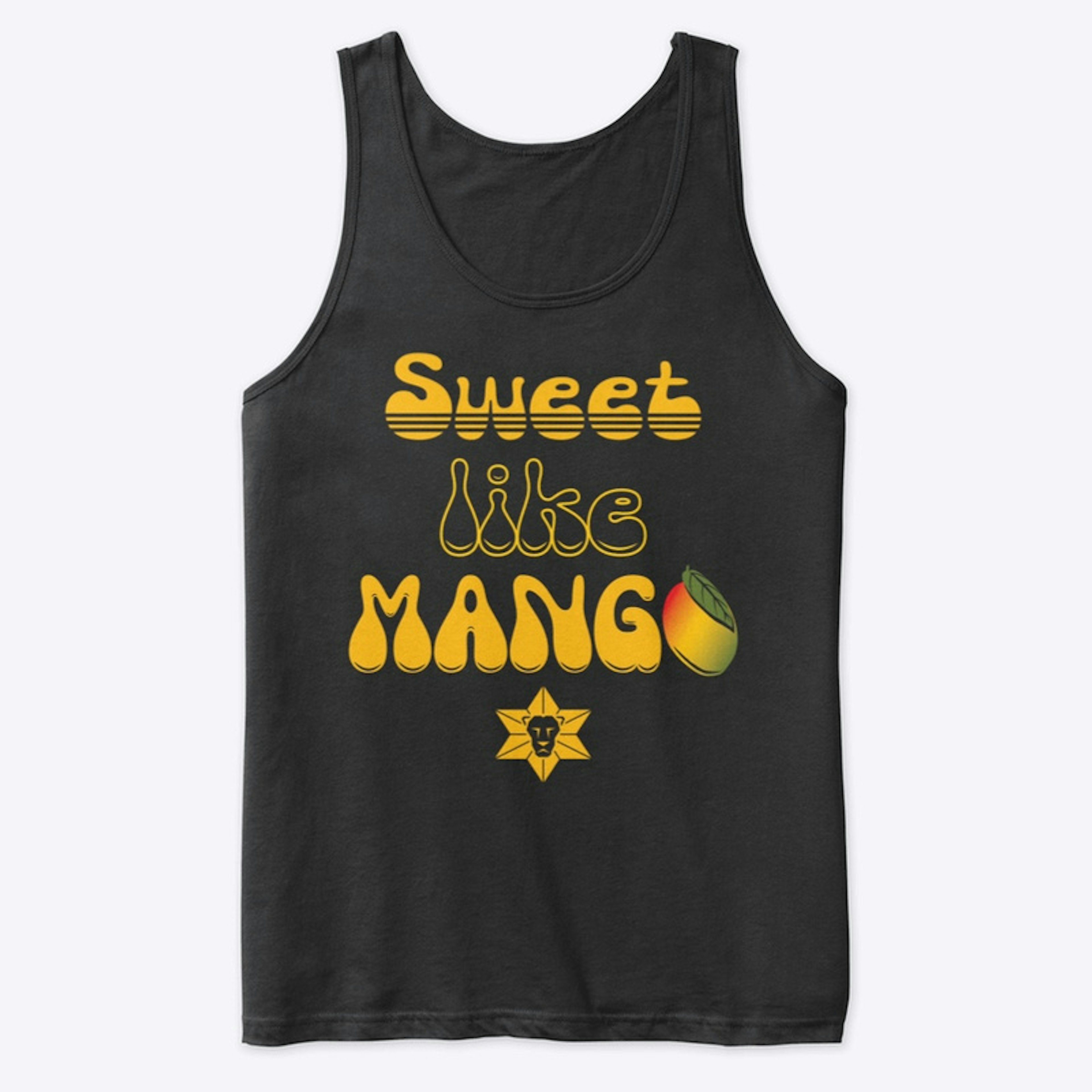 Sweet like Mango tank