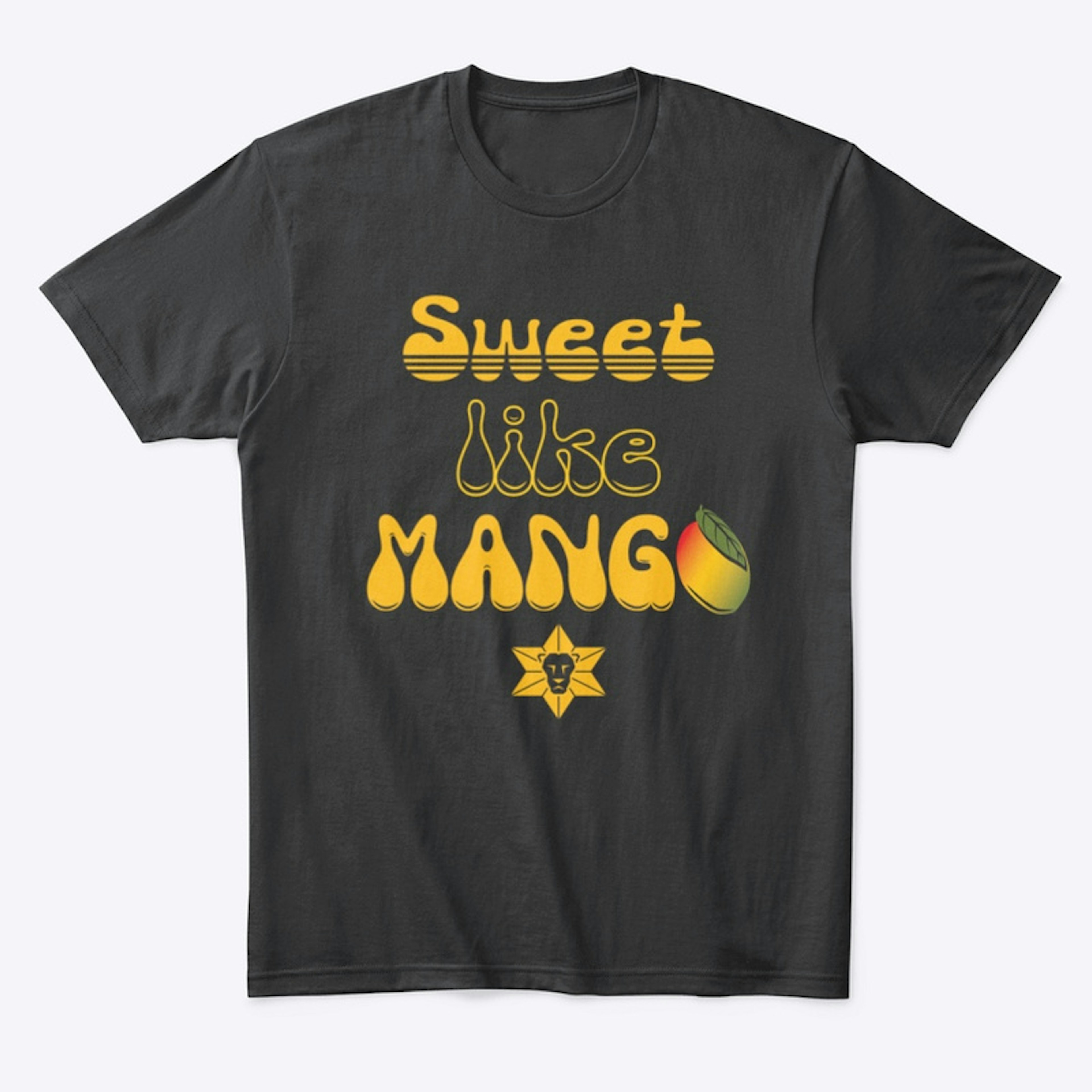 Sweet like Mango tee