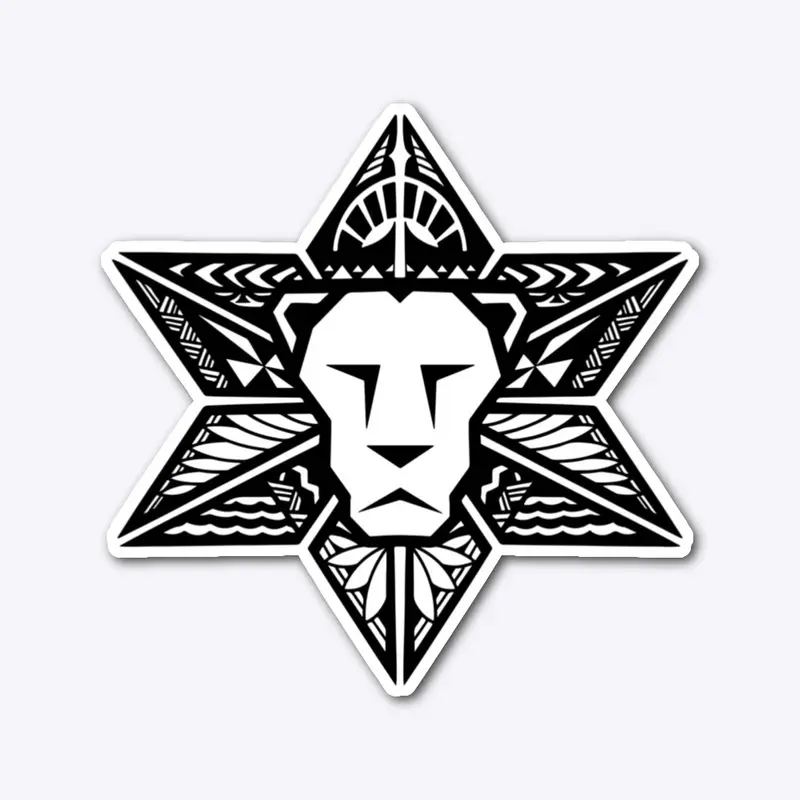 SUPPLIAH LIONSTAR STICKER