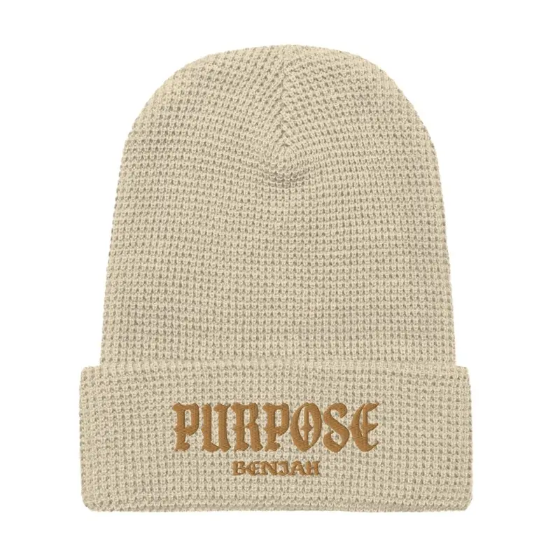 Purpose Beanie