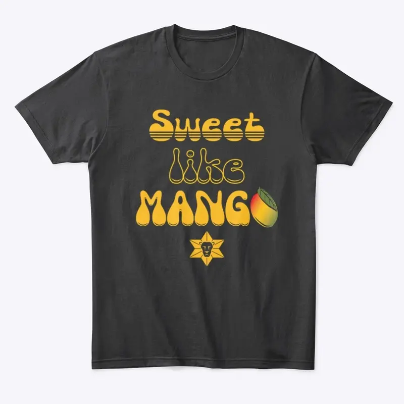 Sweet like Mango tee